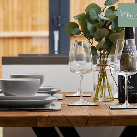 Stunning 5 Bed Manchester House With Parking By Purestay Short Lets & Serviced Accommodation 외부 사진