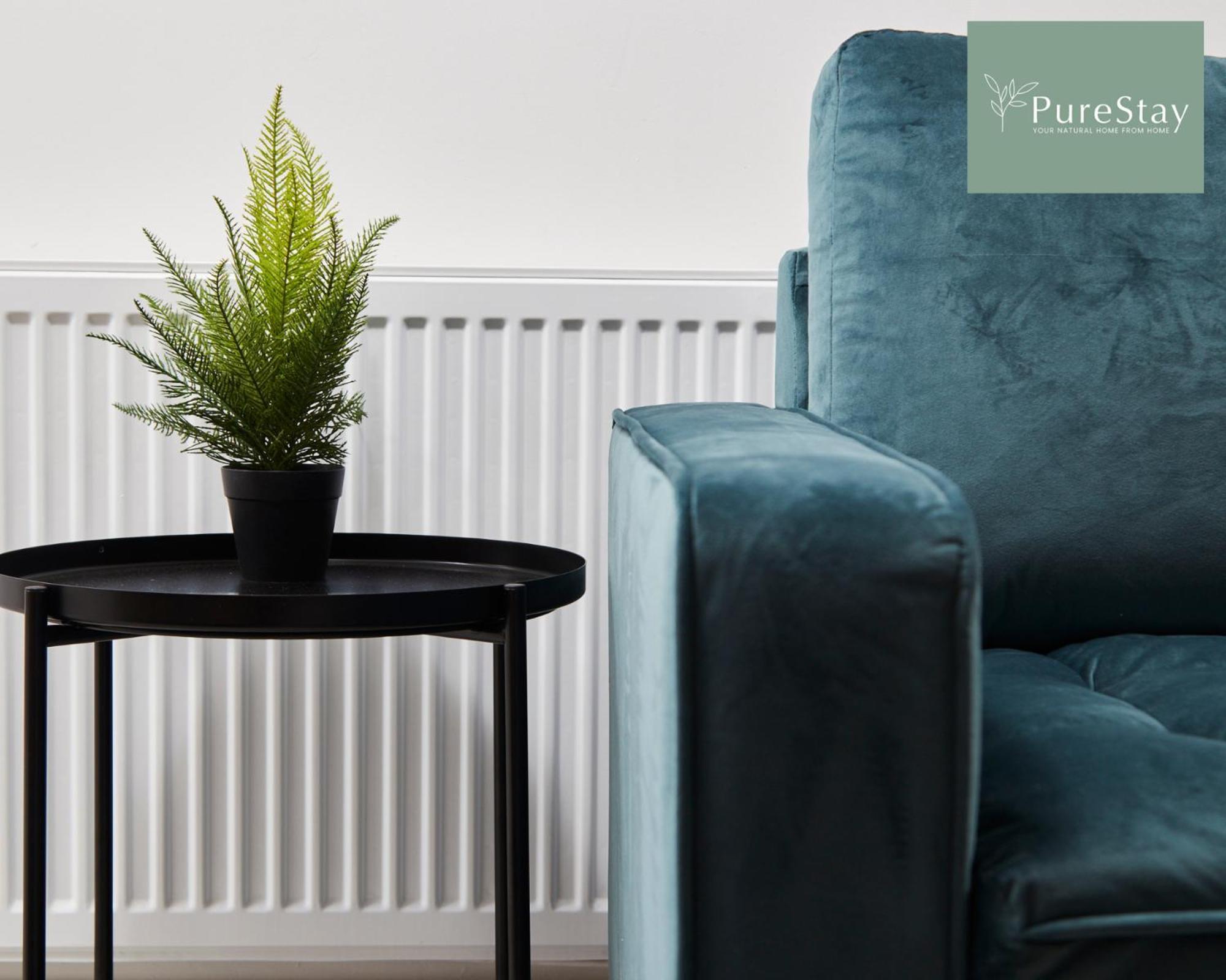 Stunning 5 Bed Manchester House With Parking By Purestay Short Lets & Serviced Accommodation 외부 사진