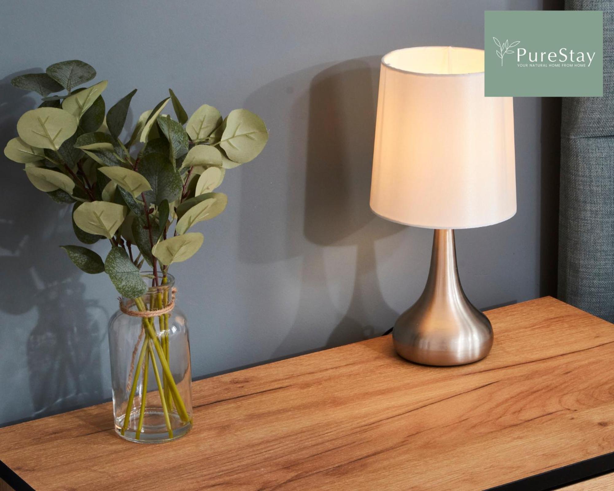 Stunning 5 Bed Manchester House With Parking By Purestay Short Lets & Serviced Accommodation 외부 사진